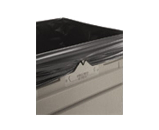 Square Waste Bin Square Outdoor Rubbish Bins Eco Elegance Australia