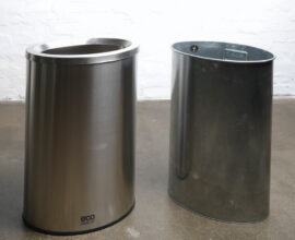 Open Top Recycle Bin